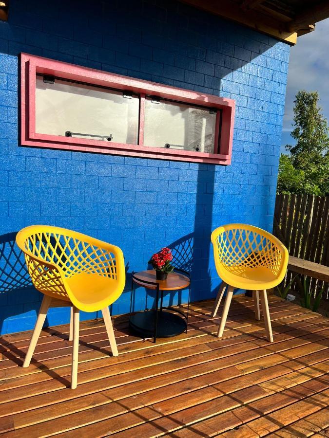 Ecoflats Caraiva Aparthotel Eksteriør bilde
