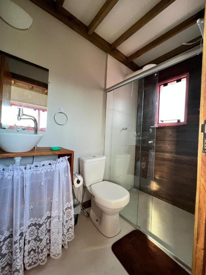 Ecoflats Caraiva Aparthotel Eksteriør bilde