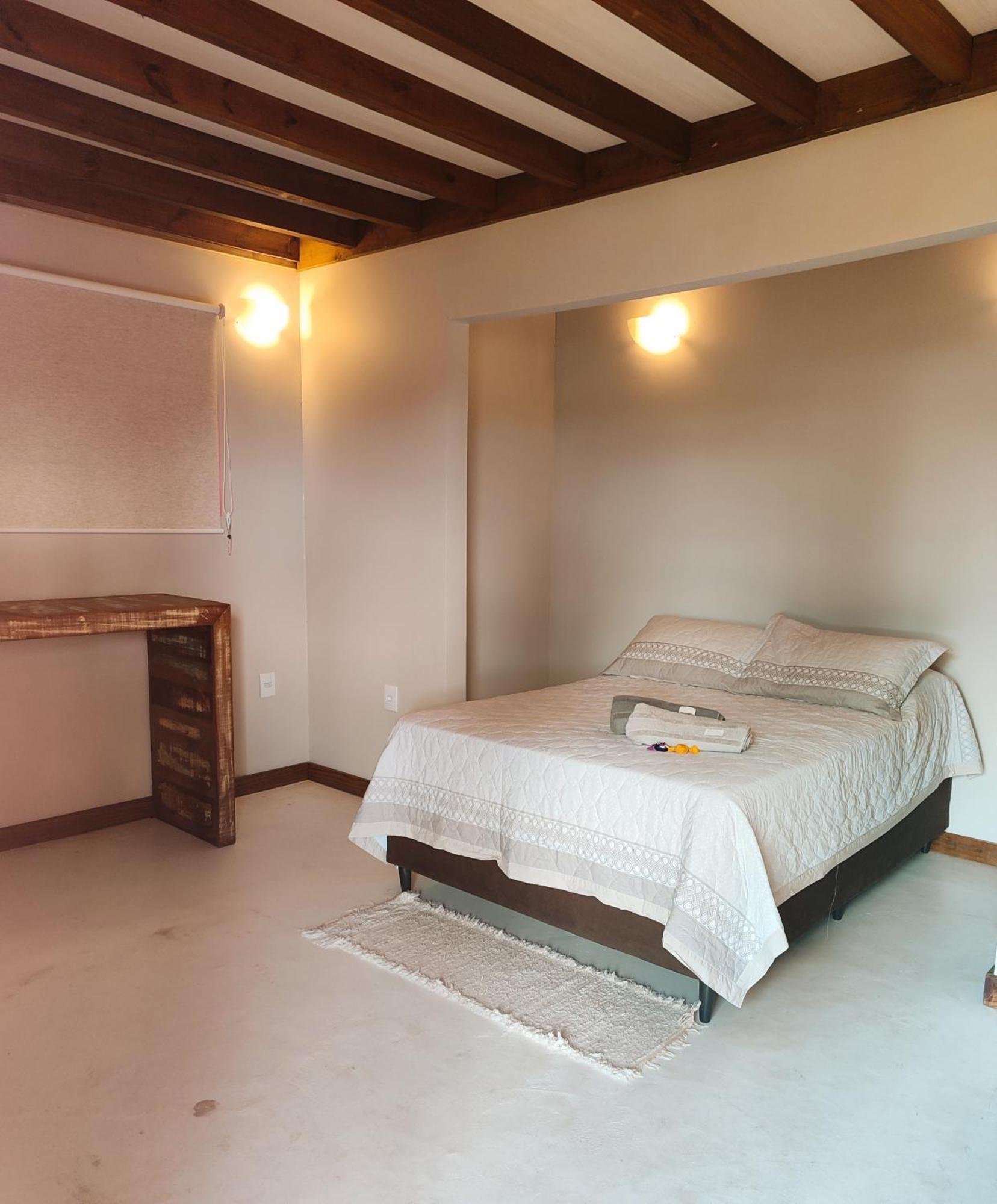 Ecoflats Caraiva Aparthotel Eksteriør bilde