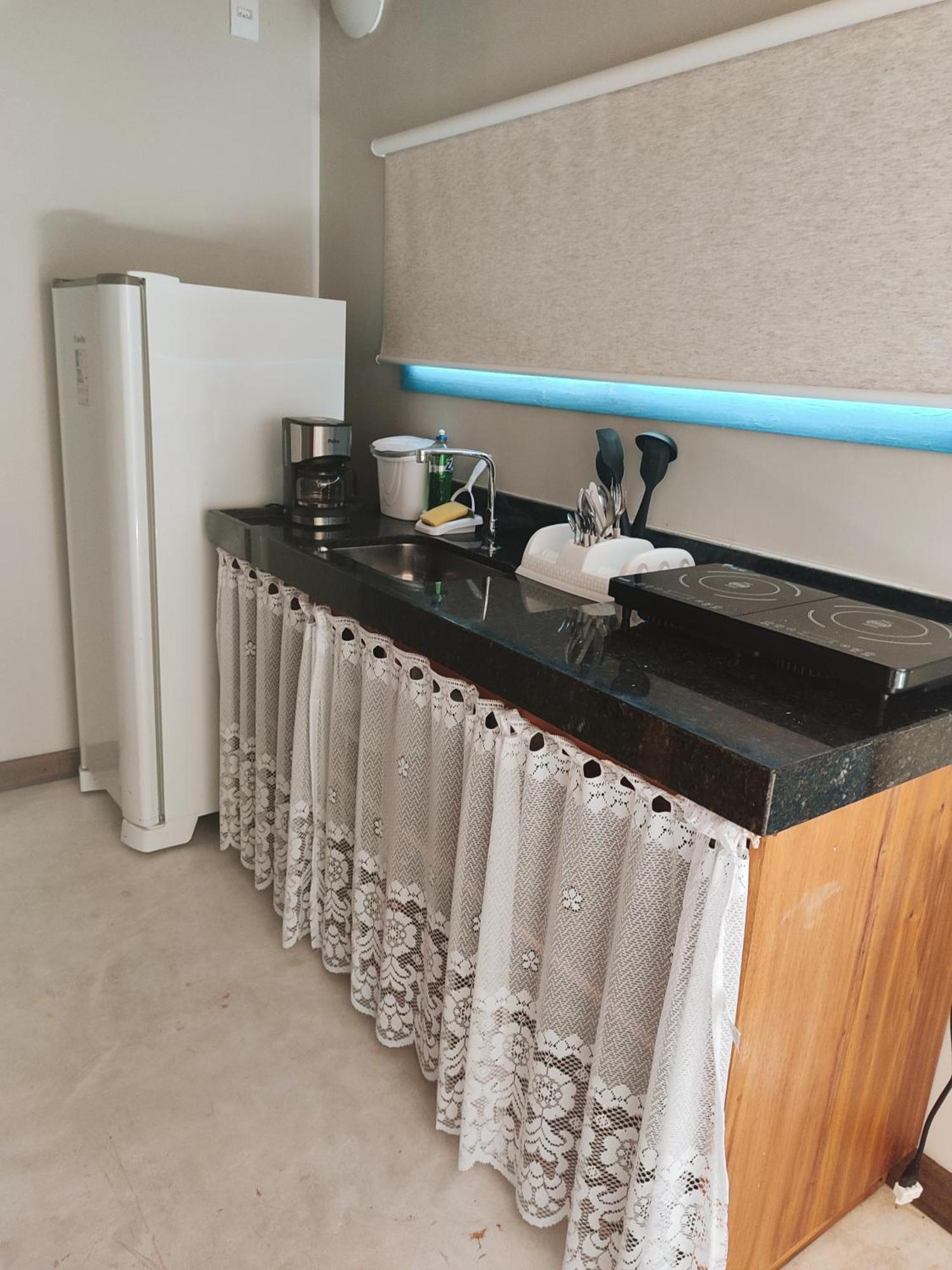 Ecoflats Caraiva Aparthotel Eksteriør bilde